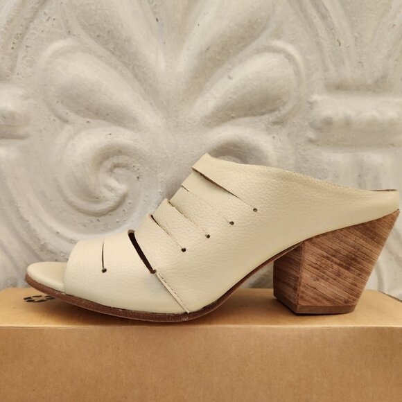 Fortress Of Inca "Gaby" Peep Toe Sandals. NIB. Size 9 - Picture 2 of 11